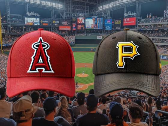 Pittsburgh Pirates vs. Los Angeles Angels